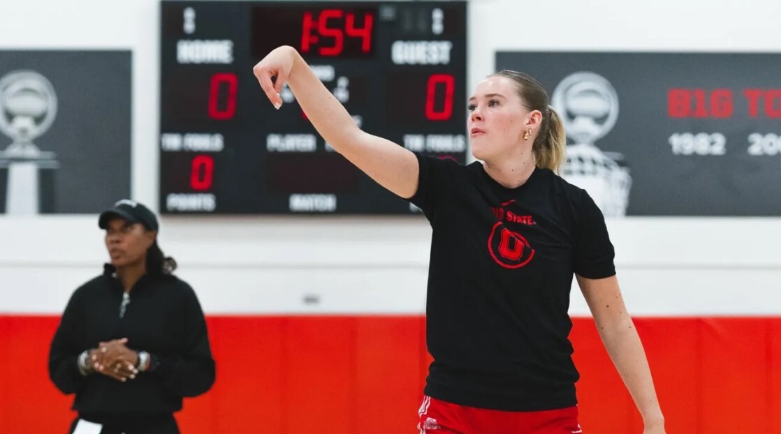 Українки за кордоном: Бірюк набрала 15 очок в NCAA, у Діке – 7 очок та 7 підбирань